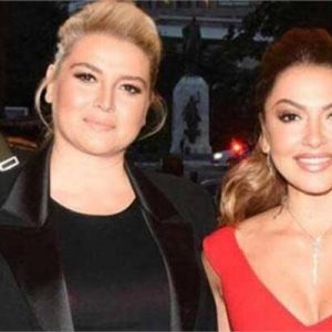 Şarkıcı Hadise’nin uzun bir süredir arasının bozuk olduğu ablası Hülya