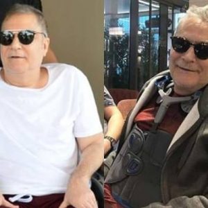 Uzun süredir mücadele ettiği kaçış sendromu rahatsızlığı nedeniyle 2 yıldır