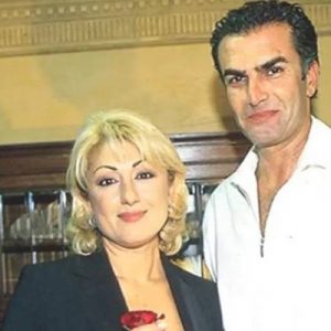 Bir dönem podyumların aranan mankeni ve dizi ve sinema oyuncusu,