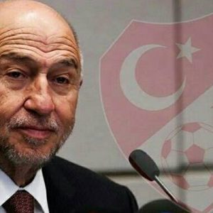 TFF Başkanı Nihat Özdemir, son dönemde yaşanan konular başta olmak