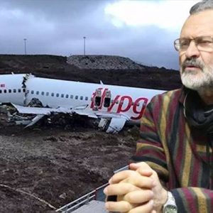 Eski savaş pilotu Bahadır Altan’ın Pegasus Havayolları’ndaki işinden çıkarıldığı bildirildi.