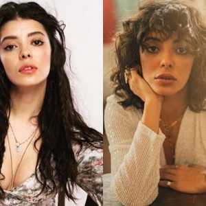 Oyuncu Selin Şekerci, hakkında yapılan haberi sosyal medya hesabından yaptığı