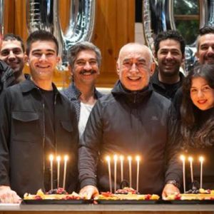 Büyük usta Şener Şen’in geçtiğimiz sezon başlayan ve aralıksız kapalı