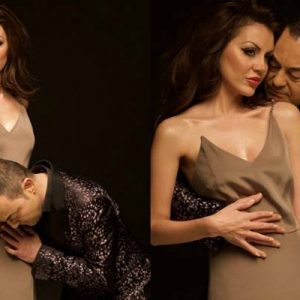 Caroline Yılmaz ile ‘Canı Sağolsun’ adlı şarkıda düet yapan Serdar