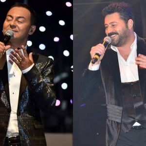 Serdar Ortaç kendisi 50 bin TL alırken Serkan Kaya’ya 85