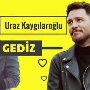 Sefirin Kızı dizisinde Gediz karakterine hayat veren Uraz Kaygılaroğlu, sosyal