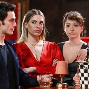 FOX TV’nin sevilen dizisi Yasak Elma dizisine Gökhan Alkan da