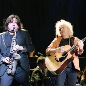 İstanbul’un en önemli konser salonlarından biri olan Bostancı Gösteri Merkezi,