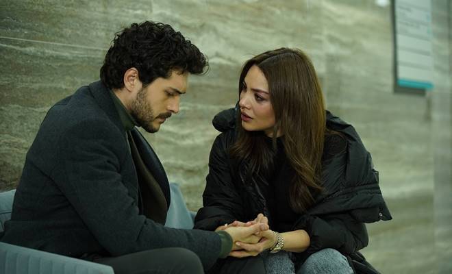 Show TV’de yayınlanan, Ay Yapım imzalı Zemheri’nin dün akşam ekrana
