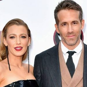 Blake Lively ve Ryan Reynolds, koronavirüs salgını nedeniyle yardım kuruluşuna