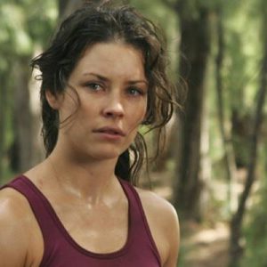 Dünyaca ünlü Lost dizisiyle yılızı parlayan Evangeline Lilly, sosyal medya