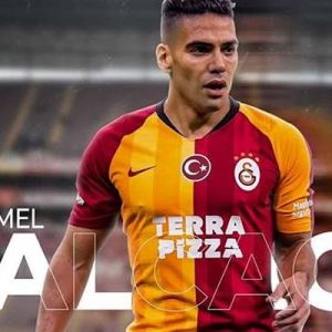 Galatasaray, 5 milyon euroluk ücret alan Kolombiyalı yıldız Radamel Falcao’yu