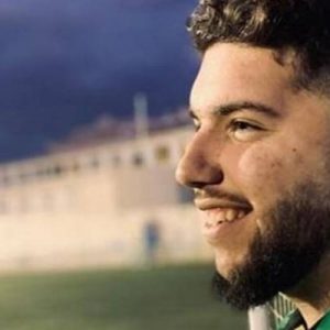 İspanya’nın Atletico Portada Alta takımında antrenörlük yapan 21 yaşındaki Francisco