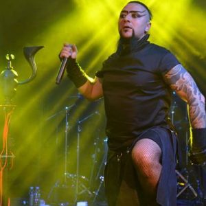 Geçtiğimiz günlerde İstMarina Jolly Joker’de sahneye çıkan Hayko Cepkin,sıra dışı