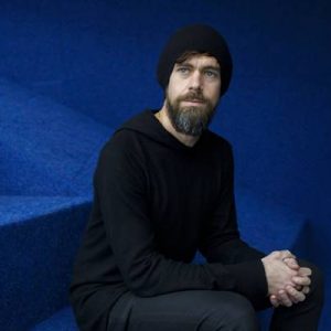 Sosyal medya platformu Twitter’in kurucularından ve şirketin CEO’su Jack Dorsey
