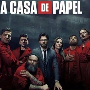 Netflix, La Casa de Papel’in Kore versiyonu için hazır. İspanyol