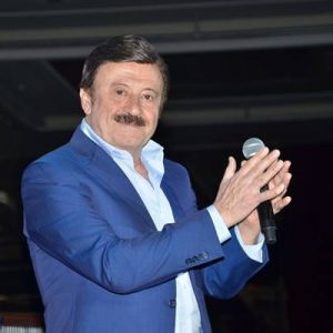 Usta sanatçı Selami Şahin, Cuma akşamı İstanbul Moda Kayıkhane’de ve