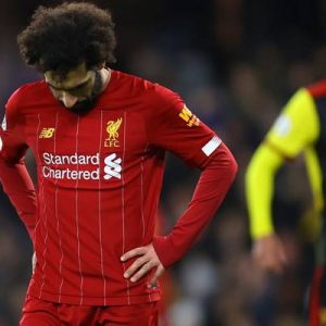 İngiltere Premier Lig’in 28. haftasında lider Liverpool, deplasmanda Watford’a 3-0