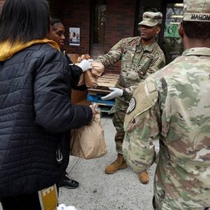 Washington’un ardından New York’ta da koronavirüs salgını nedeniyle acil durum