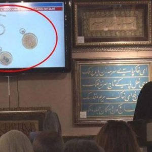 İstanbul’da Sultan 2. Abdülhamid’e ait olan ve 180 bin liraya