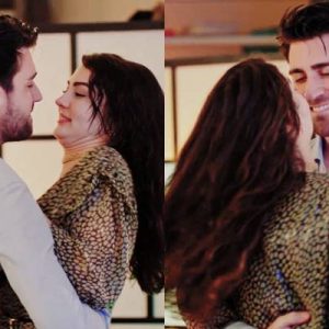 Çağlar Ertuğrul ile Burcu Özberk’in başrol oynadığı ‘Afili Aşk’ dizisi