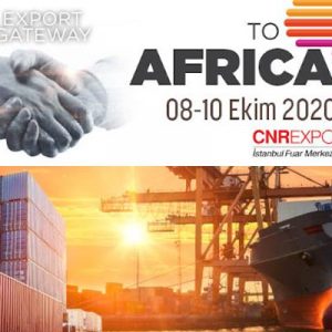 Fuarcılık sektörünün lider firması CNR Holding, Türk ekonomisinin, 2050 yılında