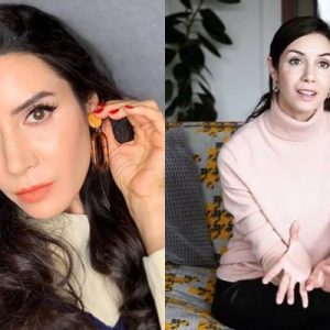 “Karanlıkta Komedi” adlı yeni bir tiyatro oyununa başlayan Ahu Yağtu
