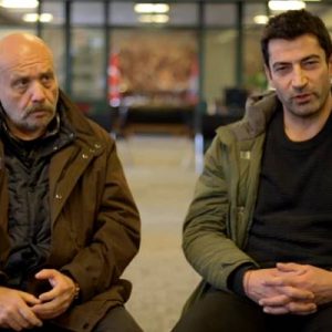 Fx Tv ve Blu Tv’de yayınlanan, mistik polisiye türündeki Alef