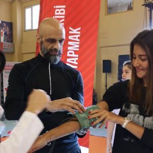 “Böbrek Sağlığını Korumak İçin 8 Altın Kural’ parkuru, sağlık için