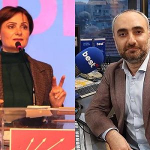 14. Olağan İstanbul İl Kadın Kolu Kongresi Beşiktaş’ta gerçekleştiriliyor. Koronavirüs