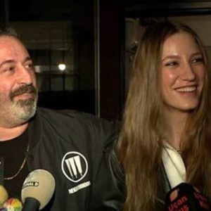 Son dönemin en çok konuşulan ilişkilerinden olan ile Serenay Sarıkaya