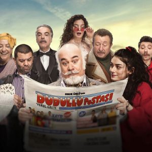 Sıra dışı semtin, sıra dışı insanlarını anlatan, yapımcılığını Limon Yapım’ın