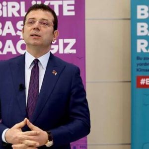İstanbul için sokağa çıkma kısıtlaması isteyen İBB Başkanı İmamoğlu, hükümete