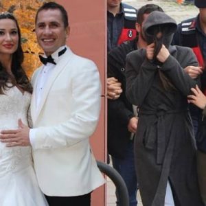 Emre Aşık’ın boşanma aşamasındaki eşi Yağmur Aşık, Düzce’de yapılan yol