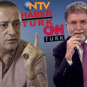 Türkiye’nin en medyatik iki köşe yazarı arasında patlak veren ‘reyting’
