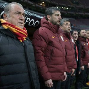 Galatasaray Teknik Direktörü Fatih Terim, 0-0 biten derbi maçın ardından