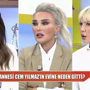 Ece Erken’in Söylemezsem Olmaz adlı programdan ayrılmasıyla birlikte Bircan Bali’nin