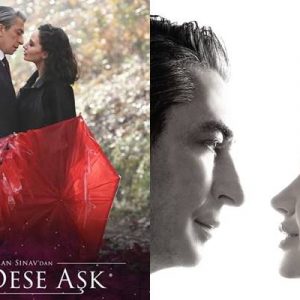 Gel Dese Aşk dizisi Erken Petekkaya ve Şebnem Bozoklu gibi
