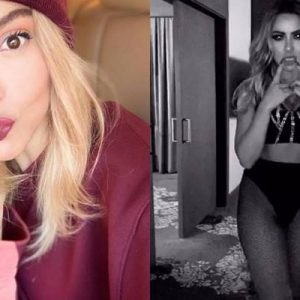 Oyuncu Kaan Yıldırım ile aşk yaşamaya başlayan Hadise, sevgilisinin isteği