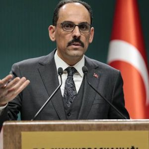 Cumhurbaşkanlığı Külliyesi’nde Cumhurbaşkanı ve AK Parti Genel Başkanı Recep Tayyip