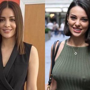 Ünlü oyuncu İrem Sak, önceki gün Nişantaşı’nda objektiflere yansıdı. Geçtiğimiz