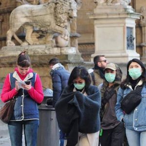 İtalya’da yeni tip corona virüs (Covid-19) salgınının en yoğun görüldüğü
