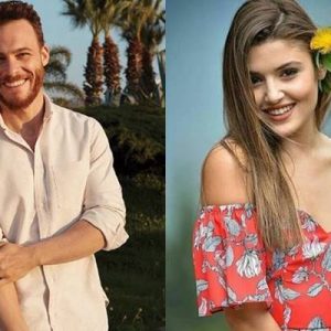Hande Erçel ve Kerem Bürsin, ‘Sen Çal Kapımı’ adlı yeni