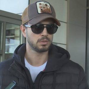 Popçu Murat Boz, Deren Talu ile aşk yaşadığına dair iddiaları