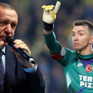 Galatasaray’ın kalecisi, gelen koronavirüs haberleri üzerine ESPN televizyonuna yaptığı açıklamada,