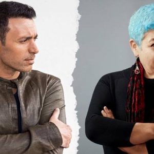Geçtiğimiz yıllarda ‘Türk’üm ama bu benim suçum değil’ diyen ünlü