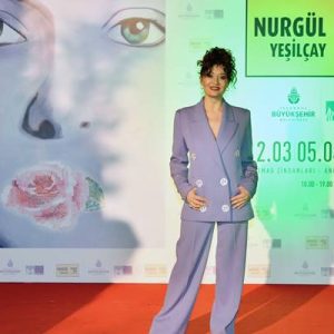 Nurgül Yeşilçay’ın kadın konulu ilk kişisel sergisi “Avrat Otu”, 11