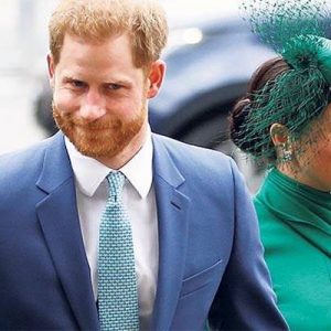 İngiltere Kraliyet Ailesi’nden ayrılan Prens Harry’nin, Windsor’da bulunan Frogmore Cottage’ı