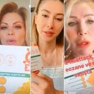 Sosyal medya hesapları üzerinden koronavirüse karşı etkili olduğu iddiasıyla ilaç