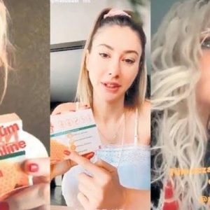 Seda Sayan, Perihan Savaş, Ebru Akel, Seren Serengil ve Şeyma